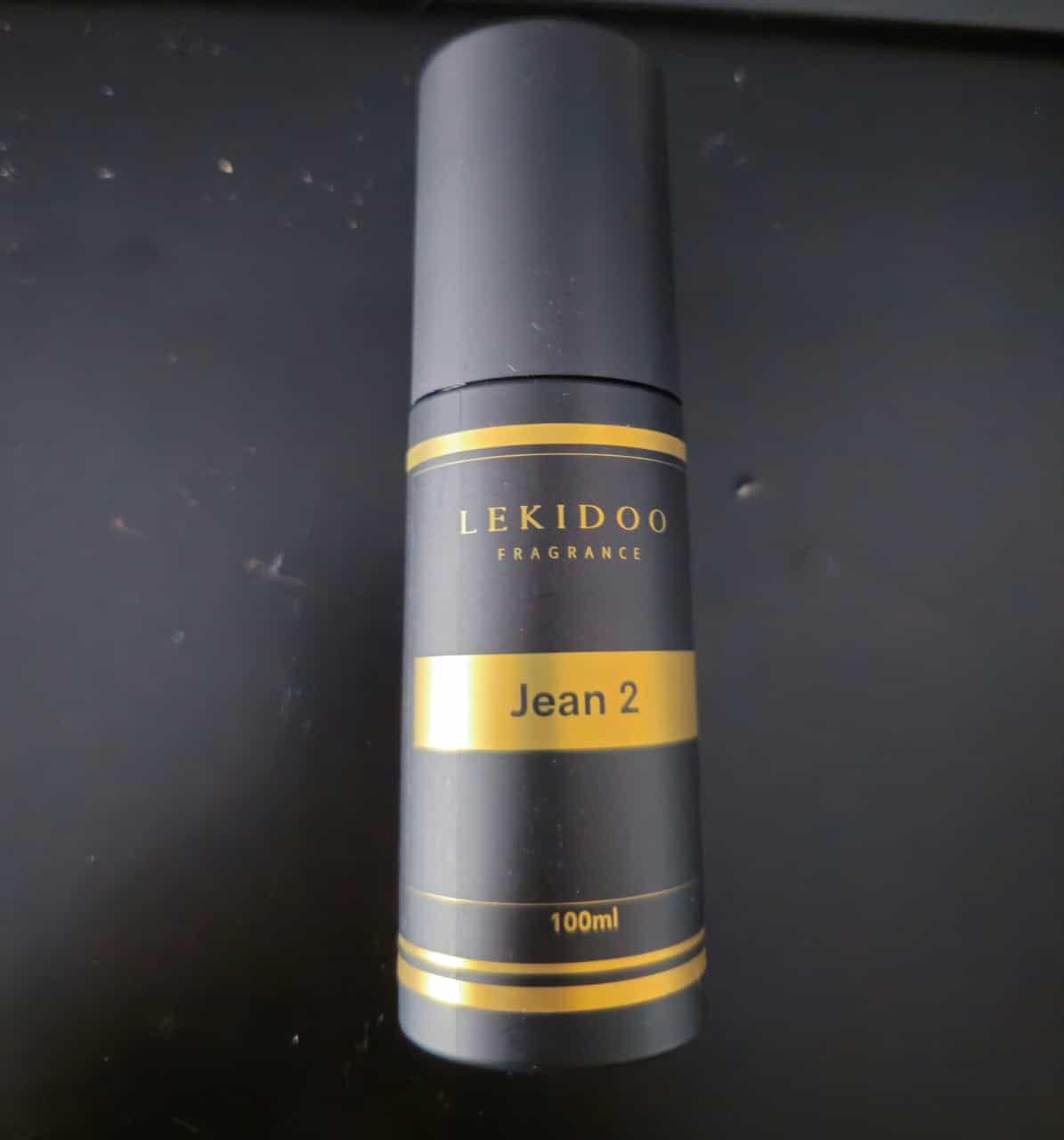 Customer photo review of Jean 2 Autoparfüm