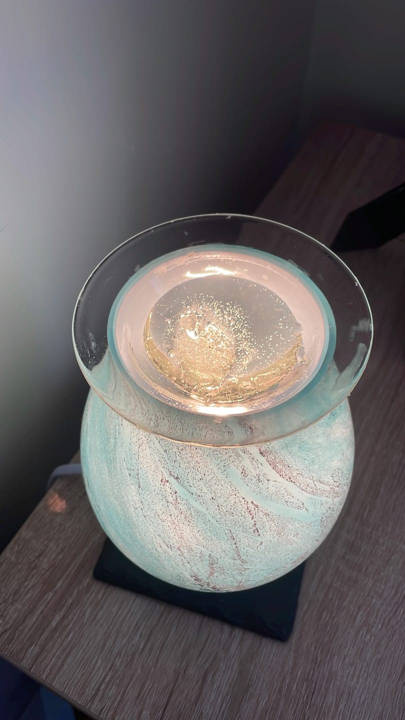 Customer photo review of Eastern Fusion Gel Melt