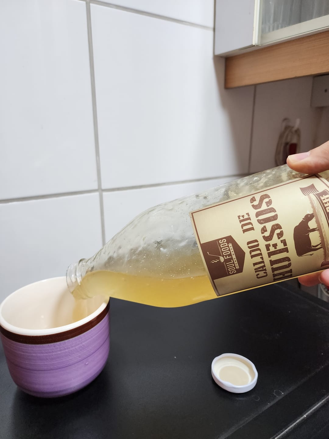Customer photo review of ARMA TU PACK DE 4 BOTELLAS