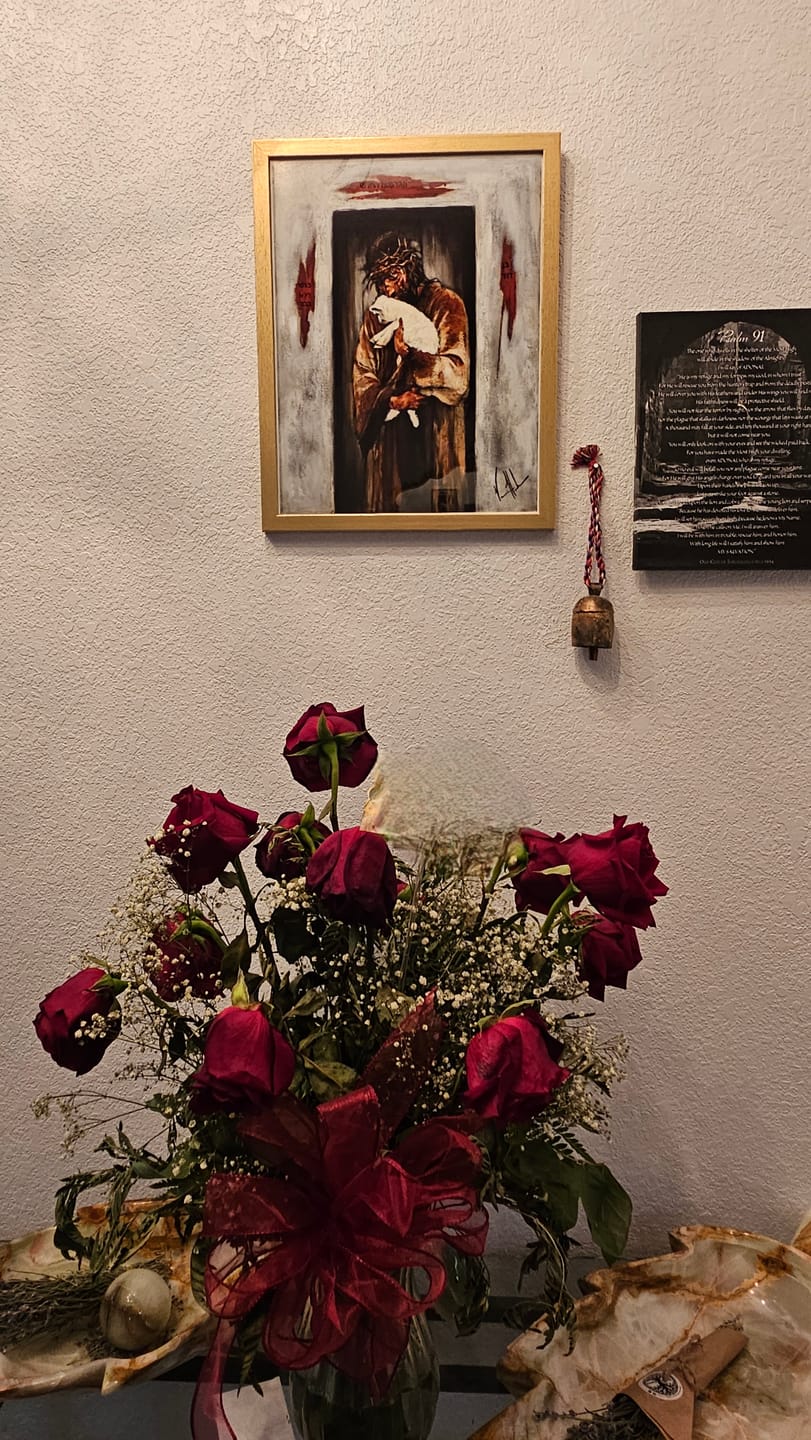 Customer photo review of The New Passover