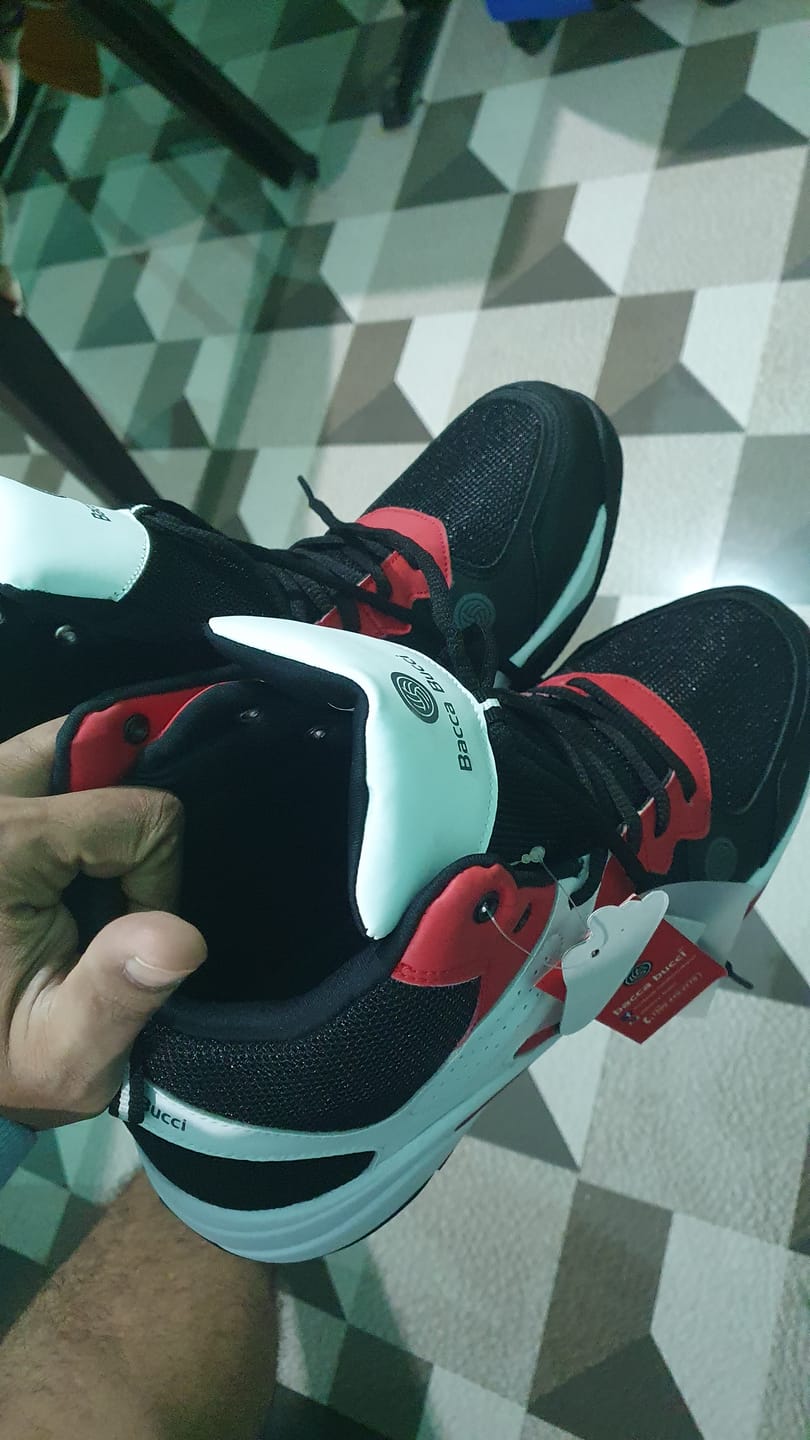 Customer photo review of Bacca Bucci Wager