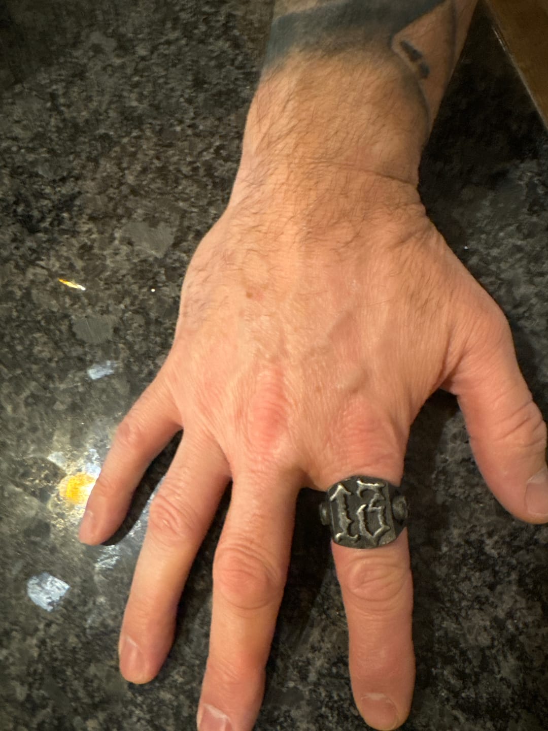 Customer photo review of ANCIENT 13.