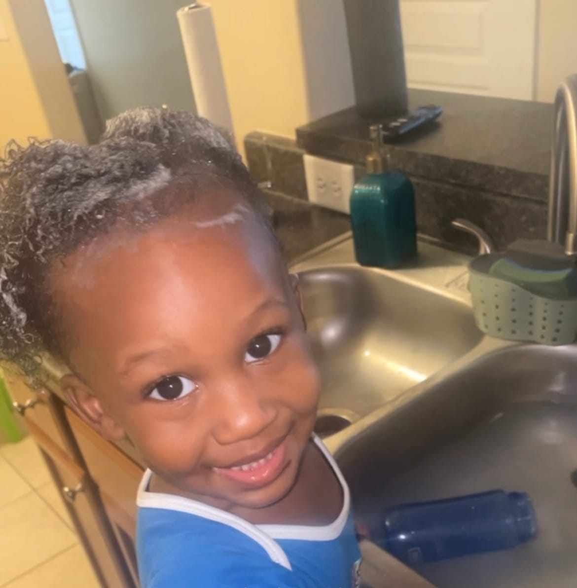 Customer photo review of Reagan Sanai® Package Protection