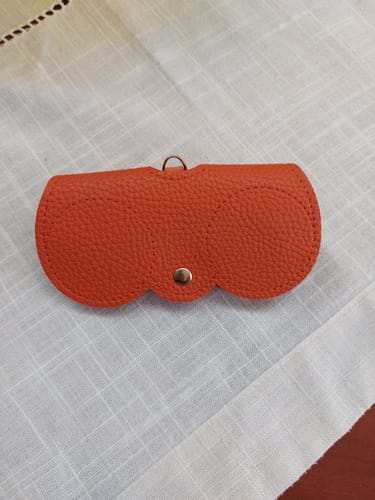 Customer photo review of 🕶Custodia per occhiali da sole alla moda