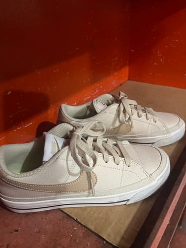 Customer photo review of Nike Women's Court Legacy Next Nature Shoes