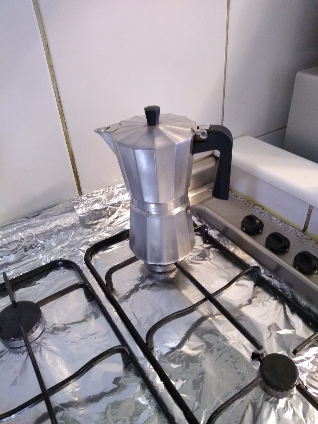 Customer photo review of Occaffe Grano Intenso Professional 1kg