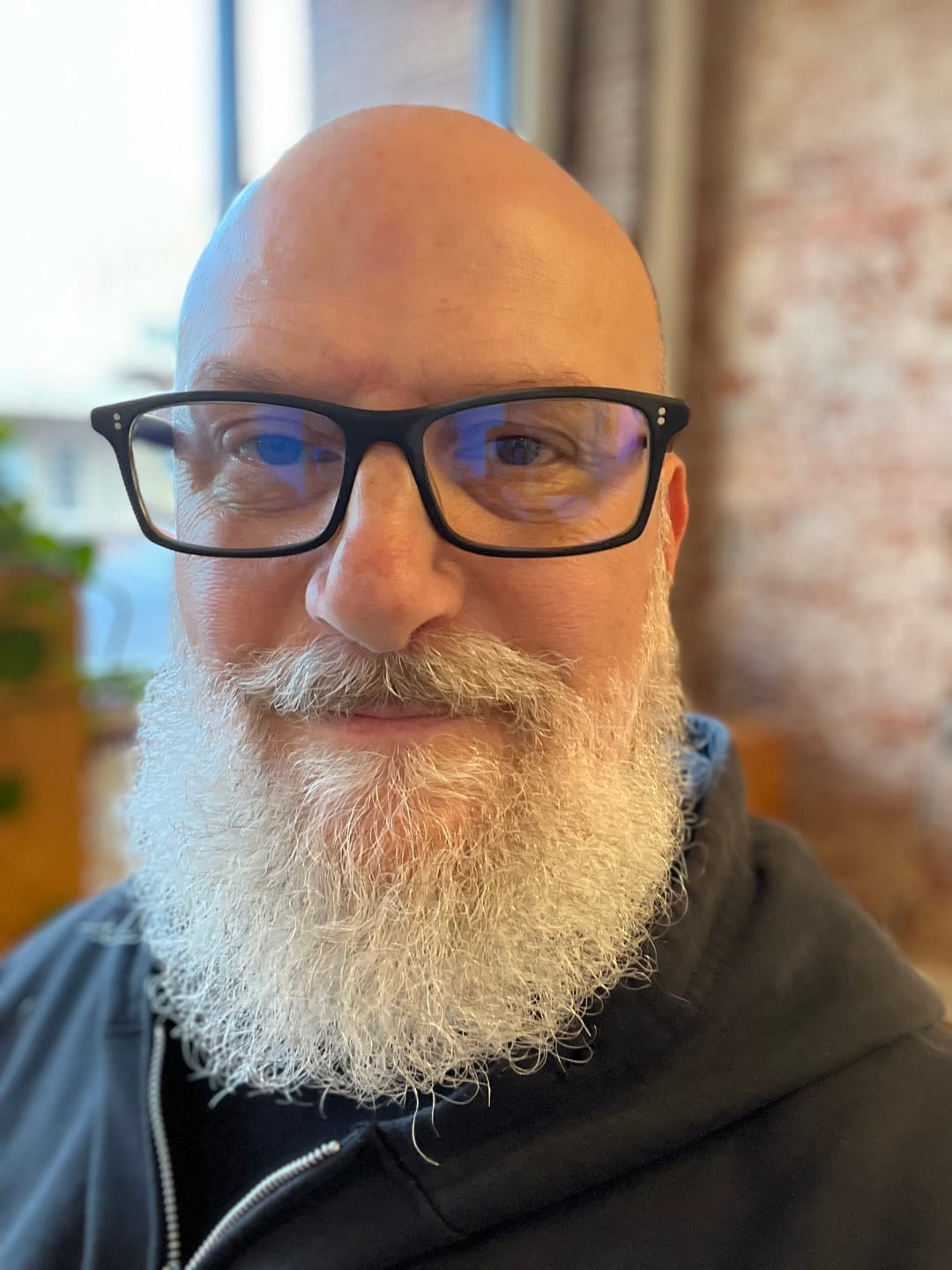 Customer photo review of Beard Oil