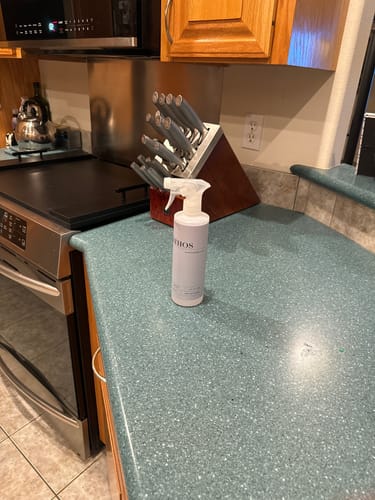 Customer photo review of Multi-Surface