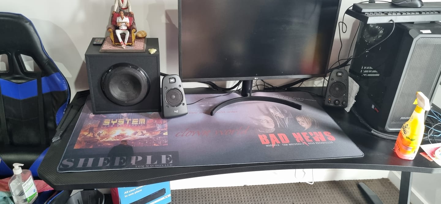 Customer photo review of iD Goliath