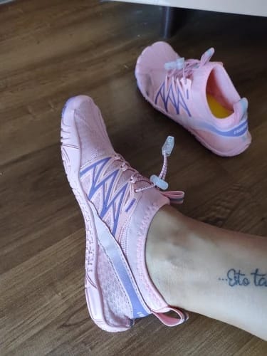 Customer photo review of NaturFlex OrthoWalk - Orthopädischer Barfußschuh