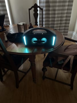 Customer photo review of Tribit StormBox Blast Portable Bluetooth Speaker