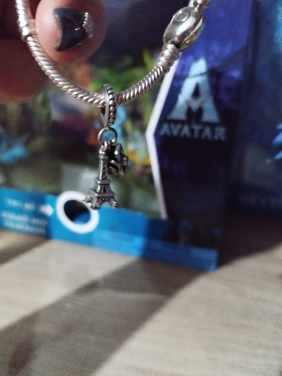 Customer photo review of Charm Paris