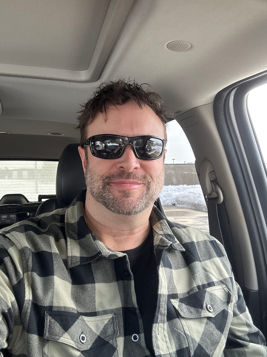 Customer photo review of Rugged Flannel