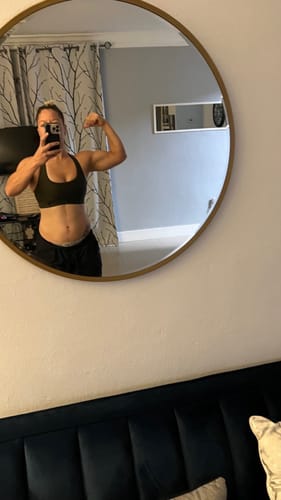 Customer photo review of St Lucia Gold Sea Moss Gel