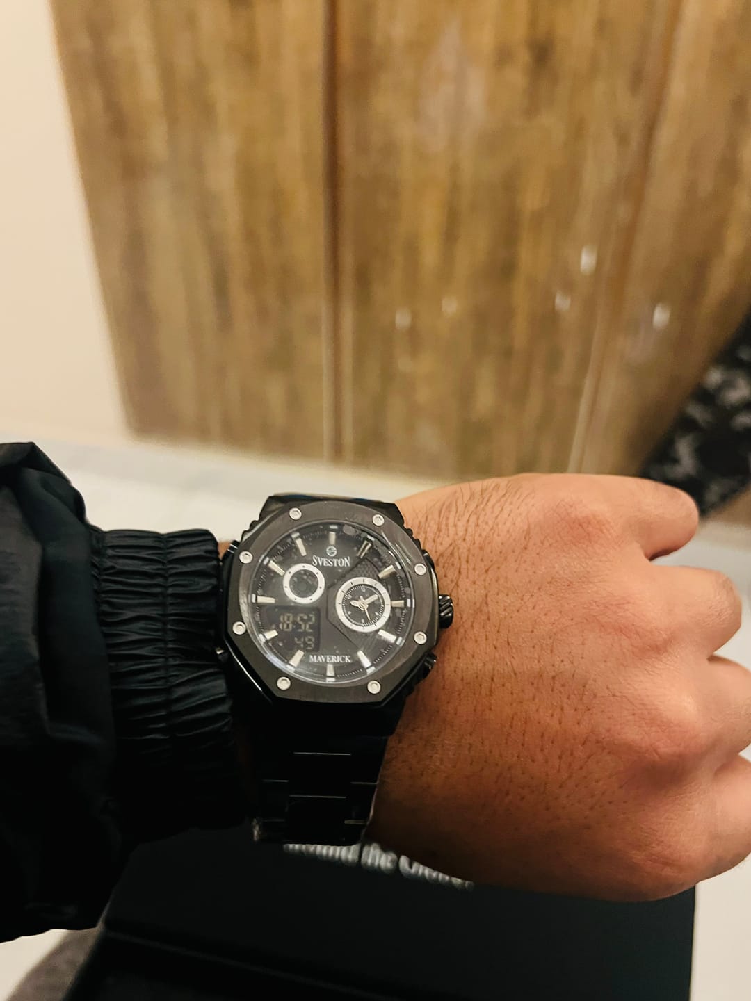 Customer photo review of Sveston Maverick SV-8241 (2-IN-1)