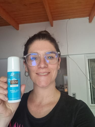 Customer photo review of Desodorante Alumbre