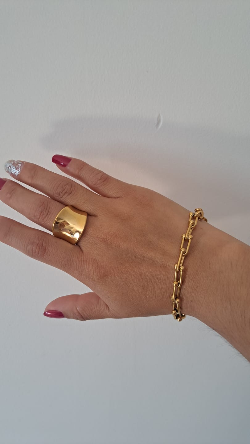 Customer photo review of Pulsera Tifany