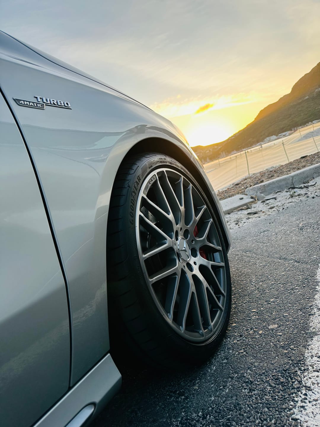 Customer photo review of Decon8 - Wheel Cleaner & Iron Fallout Remover