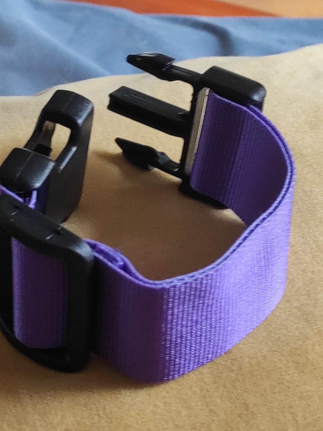 Customer photo review of Extensible para añadir a la cinta ajustable de cadera (ORIGINAL/STANDARD)