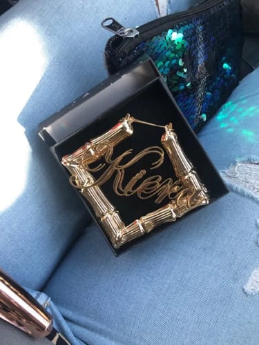 Customer photo review of Rhombus Bamboos