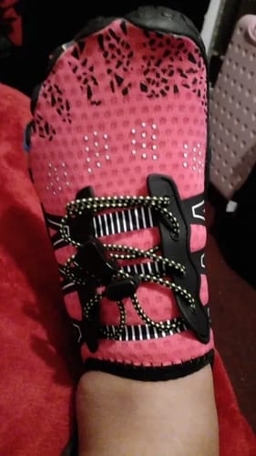 Customer photo review of NaturalOrtho - Orthopädischer Barfußschuh