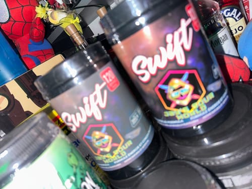 Customer photo review of Jay's Sour World