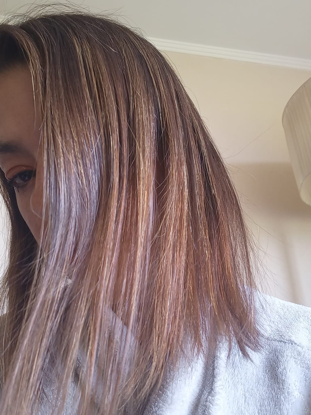 Customer photo review of Acondicionador Vita Hair 300 ml