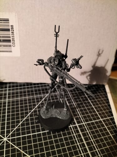 Customer photo review of Adeptus Mechanicus: Sydonian Skatros
