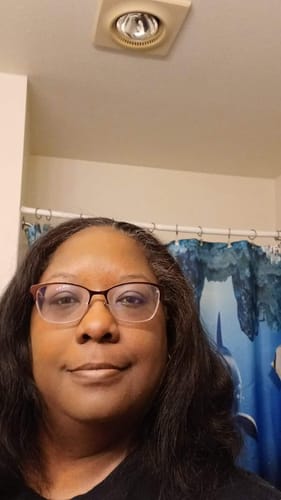 Customer photo review of Wash Day Kit