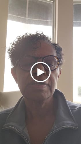 Customer video review of Fasting Mineral Mix