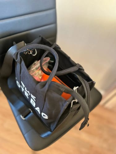 Customer photo review of Tote Bag Luxe - LEYA