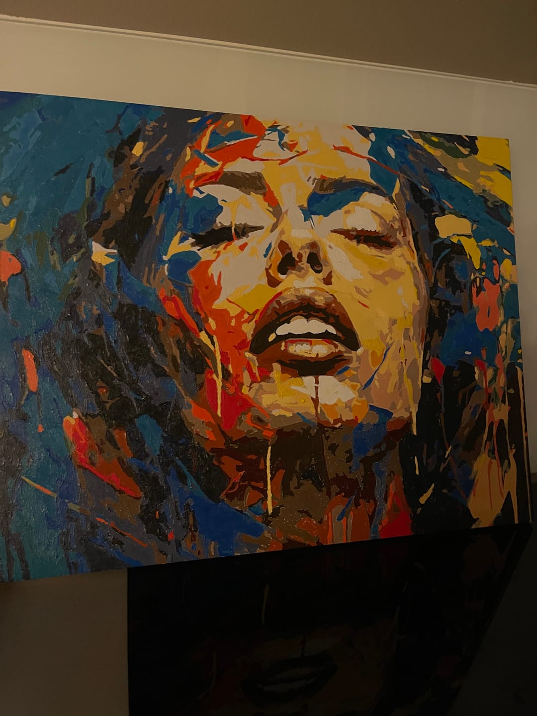 Customer photo review of Colors Of Passion