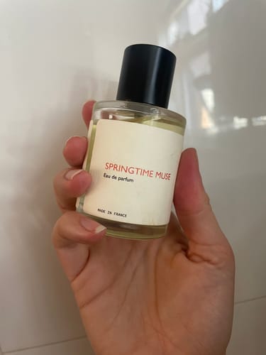 Customer photo review of Springtime Muse