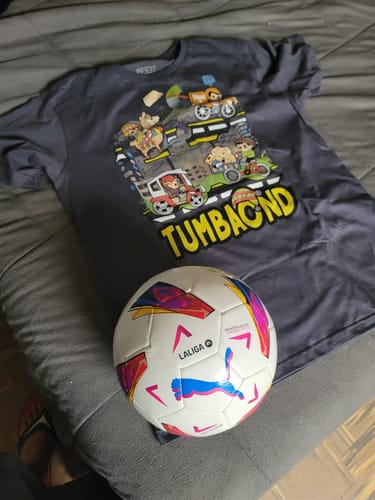 Customer photo review of Polo Tumbound (H) (Plomo)