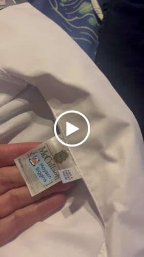 Customer video review of Clothing Tag Buddies - Designer themes