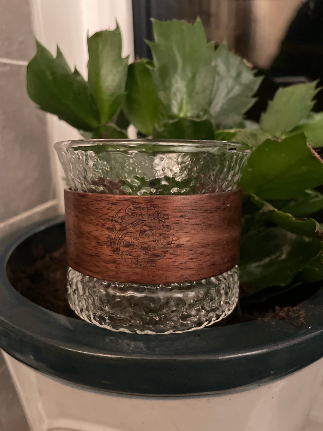 Customer photo review of Bijutsu - Japanese Whisky Glass