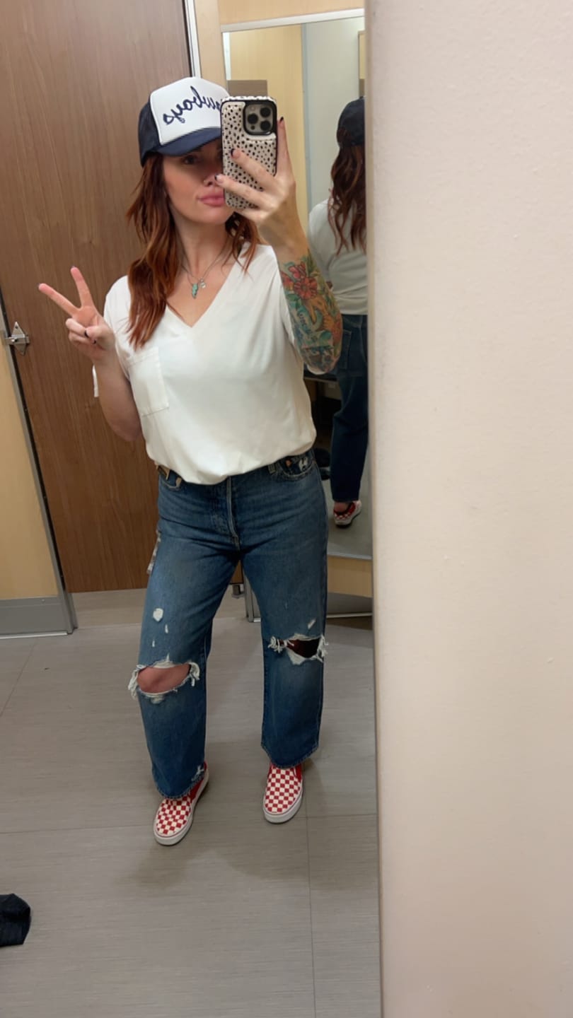 Customer photo review of Cowboy Trucker