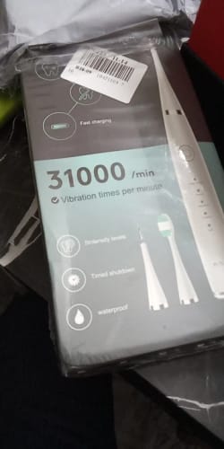 Customer photo review of DentaClean - Zahnreiniger