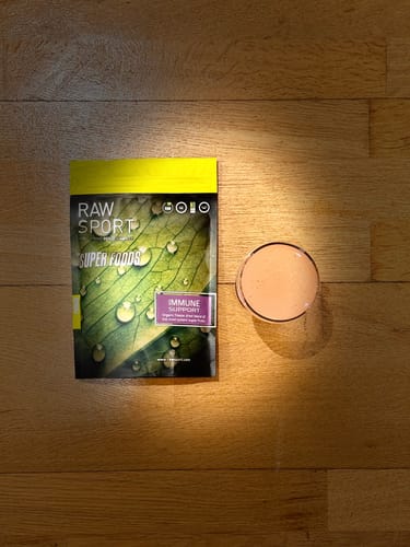 Customer photo review of Amazonian Fruits Immune support blend 250g