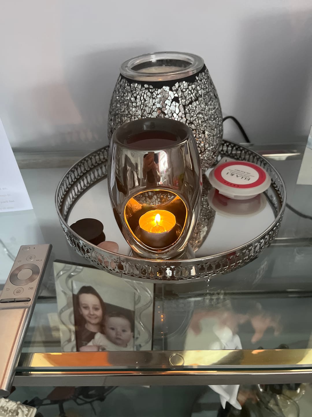Customer photo review of 1000 Wishes Gel Melt- 20% off fragrance of the month