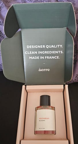 Customer photo review of Moonbeam