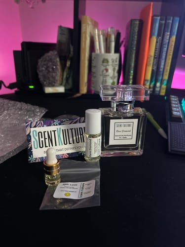 Customer photo review of Rare Diamond - (W)