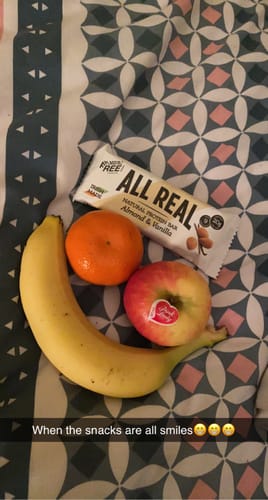 Customer photo review of Ultimate Variety Mixed Pack