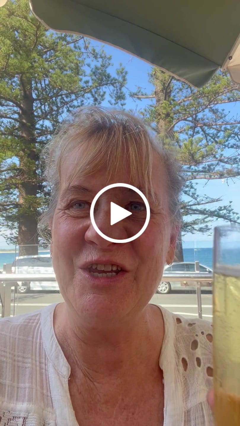 Customer video review of Mixed Whites - 6 Pack