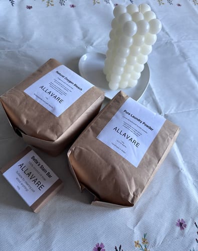 Customer photo review of Starter Bundle