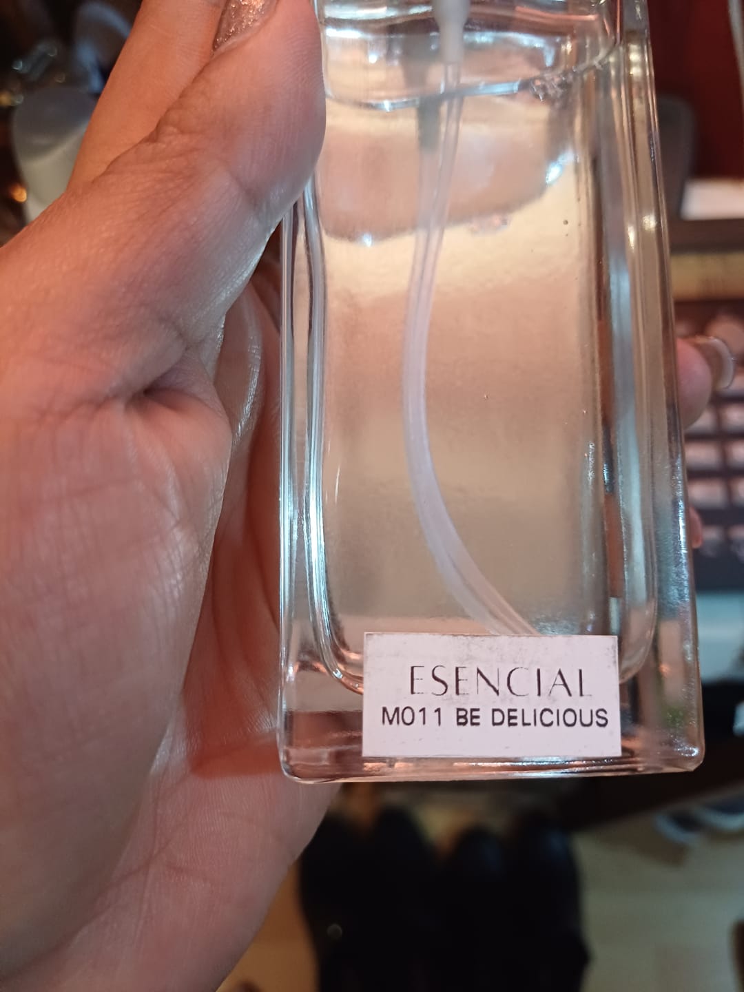 Customer photo review of M011 Inspirado en: Be Delicious - DKNY