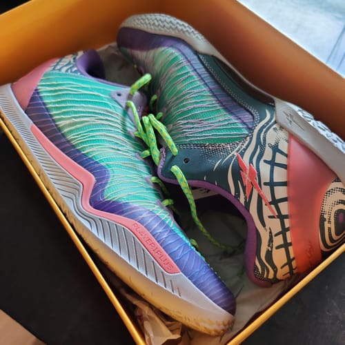 Customer photo review of Player1 Plus Halloween