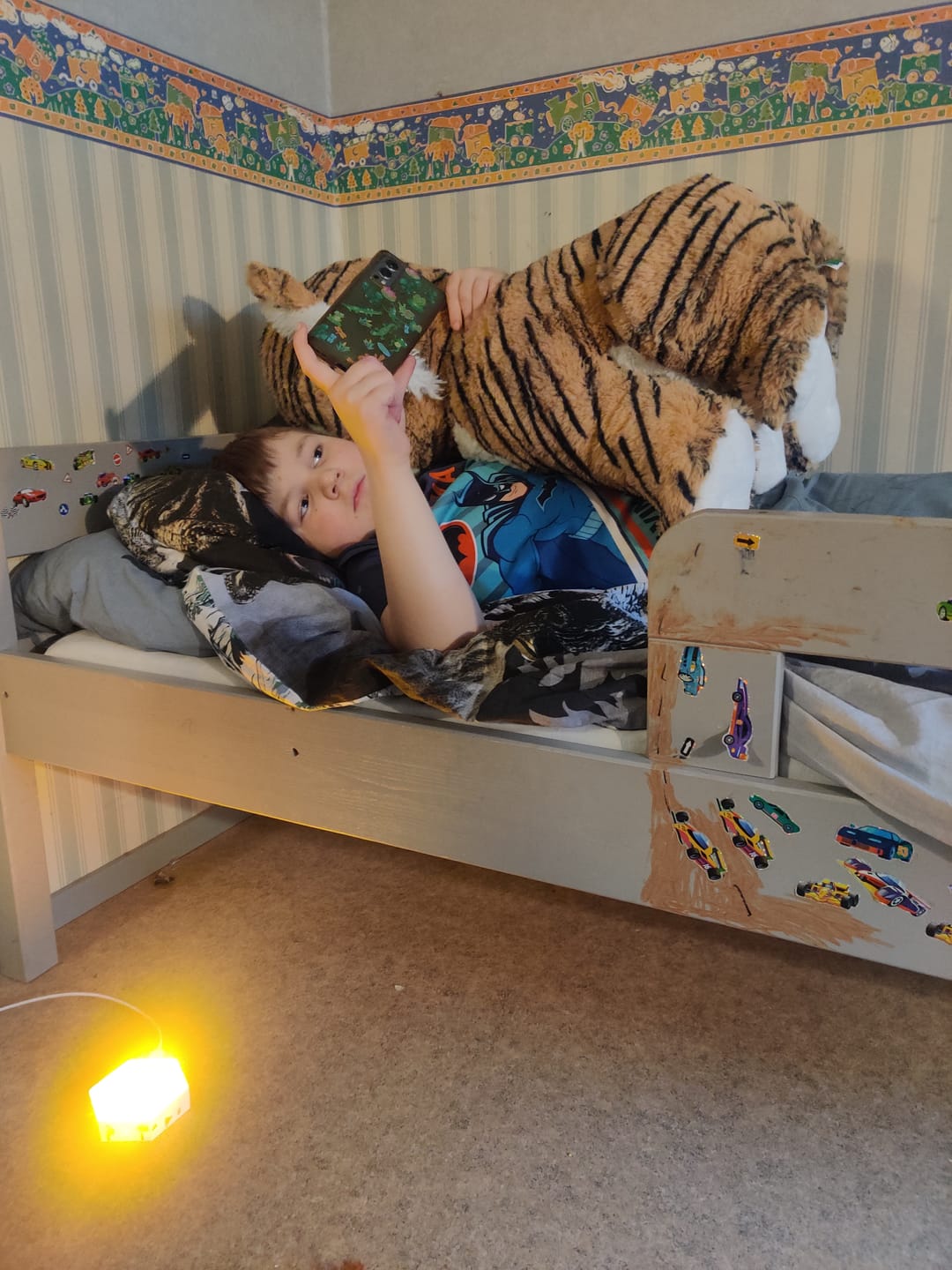 Customer photo review of HEHKU kulkuvalo