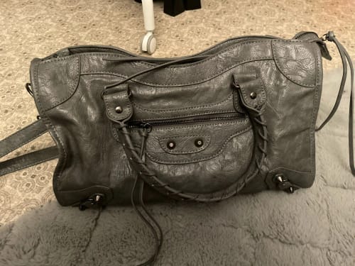 Customer photo review of Sac à Main Luxe - ORIANA