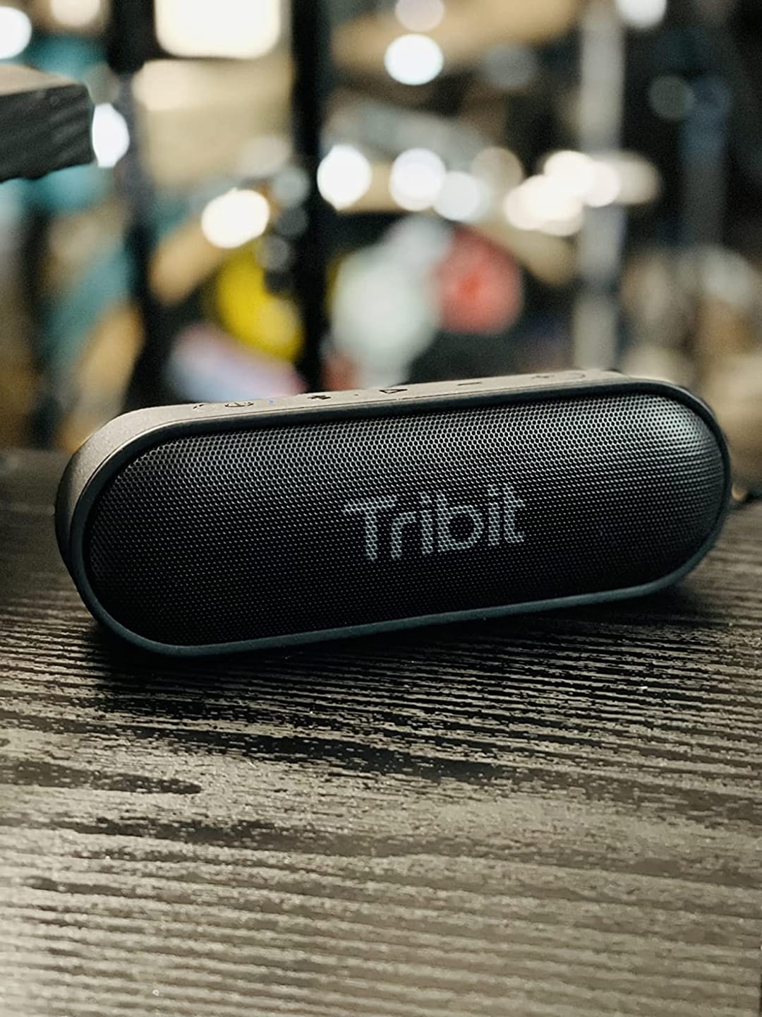 Customer photo review of Tribit XSound Go Bluetooth Speaker